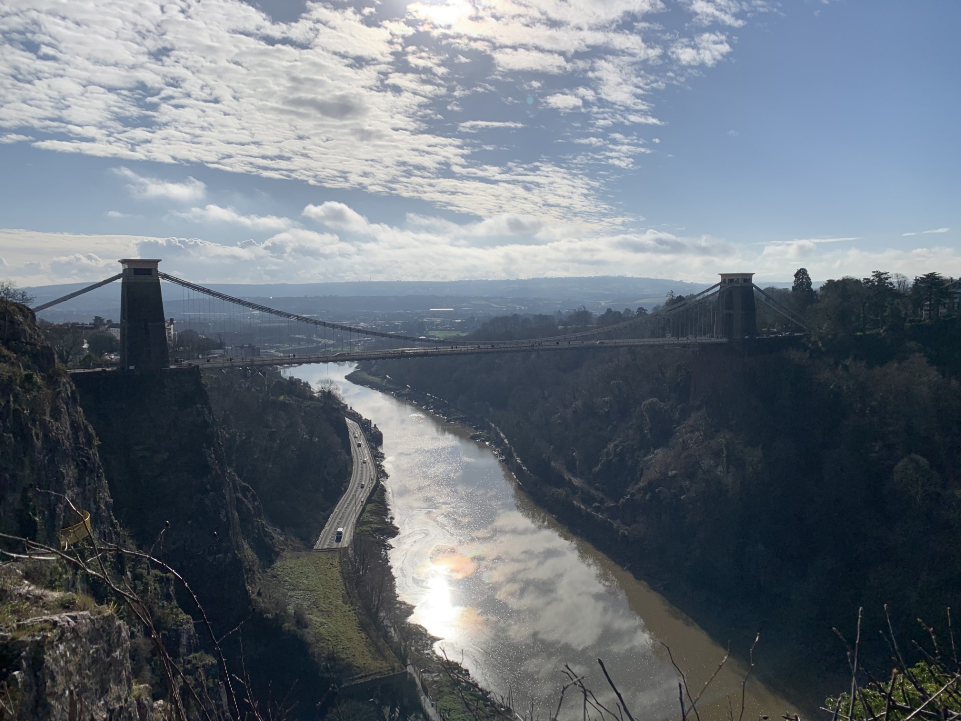 Clifton Suspension Bridge set for refurbishment